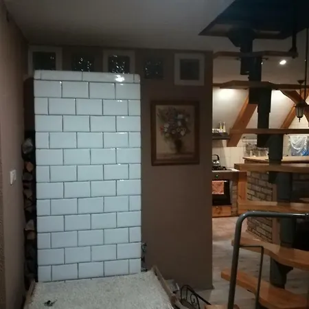 Appartamento Loft 'Prl' Tykocin Esterno foto